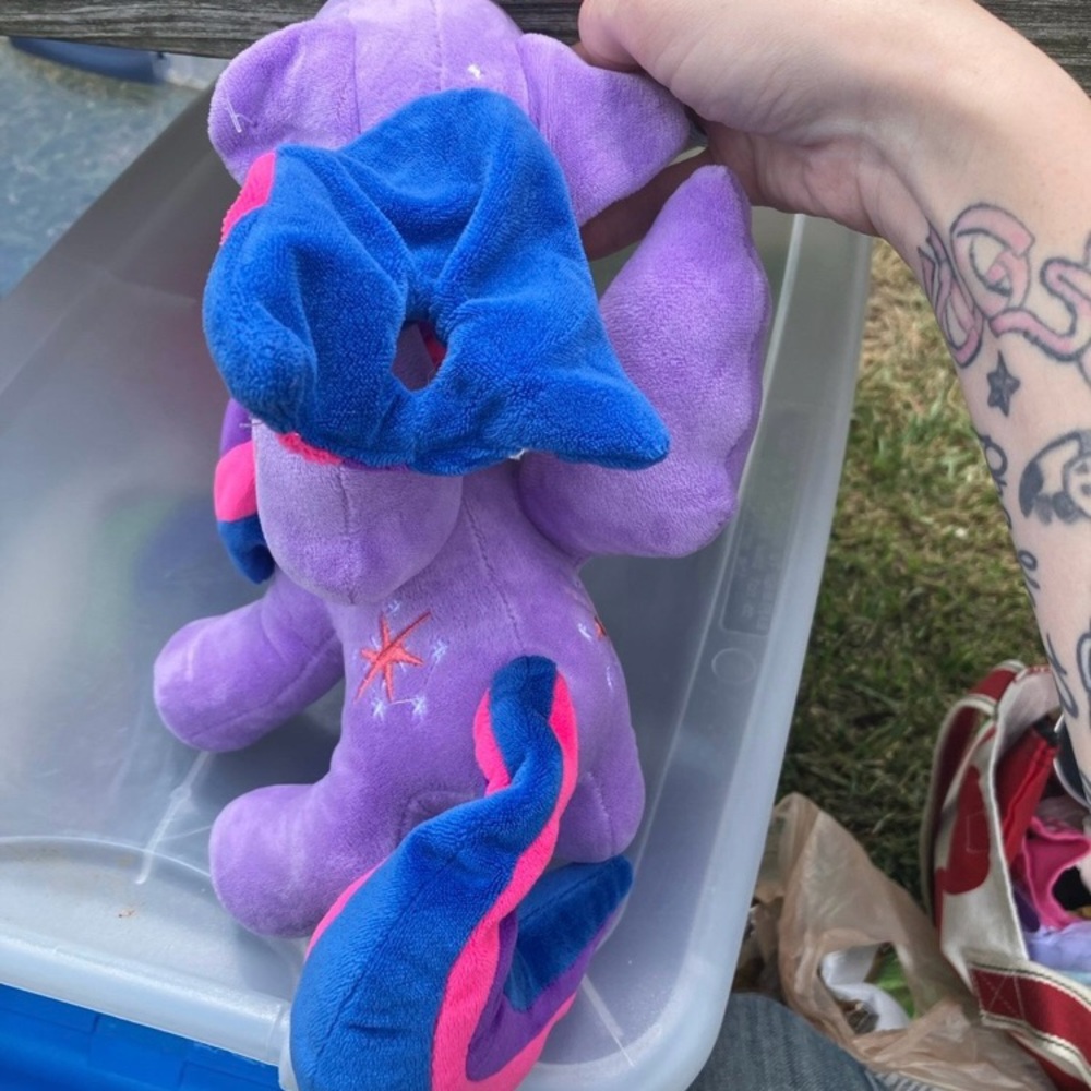 My Little Pony Twilight Sparkle Stuffed Animal - Picture 2 of 7